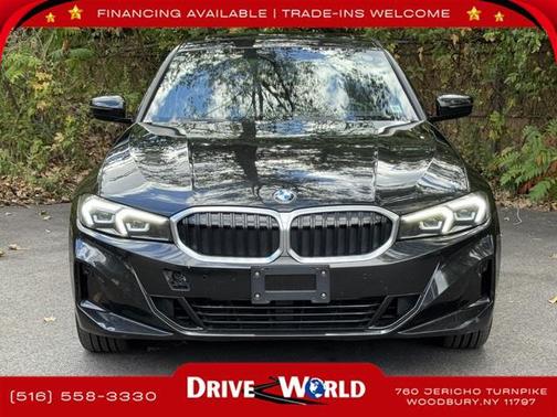 2024 BMW 330 xDrive