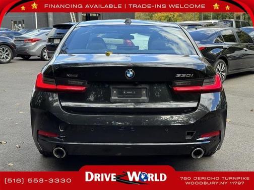 2024 BMW 330 xDrive
