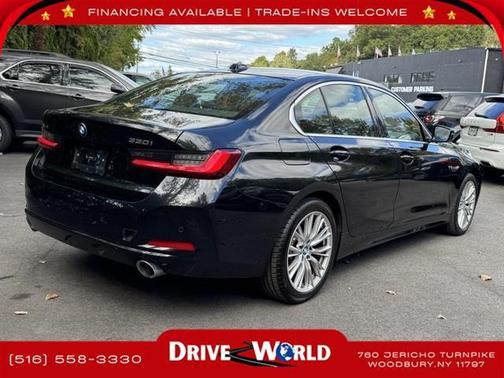 2024 BMW 330 xDrive