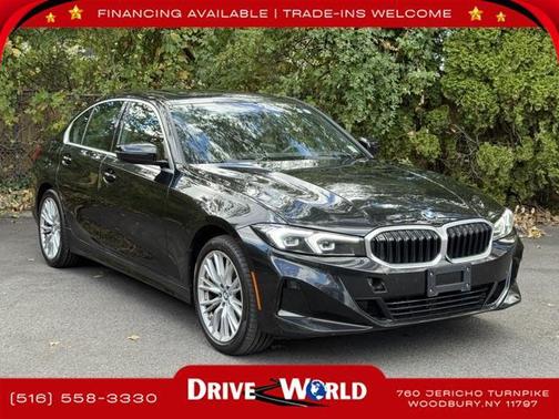 2024 BMW 330 xDrive
