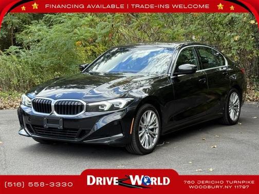 2024 BMW 330 xDrive