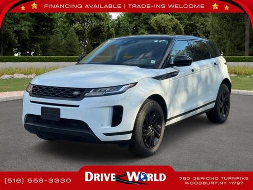 2022 Land Rover Range Rover Evoque S