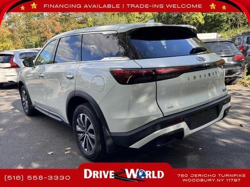 2022 INFINITI QX60 Pure