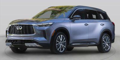 2022 INFINITI QX60 Pure
