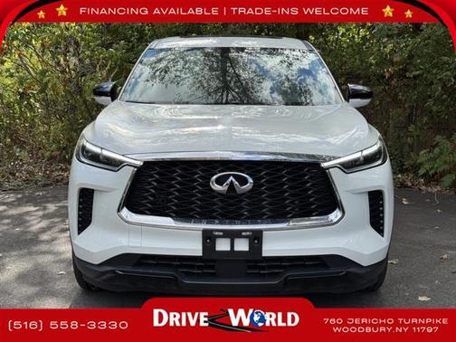 2022 INFINITI QX60 Pure