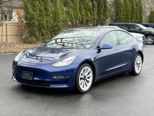 2022 Tesla Model 3 Long Range