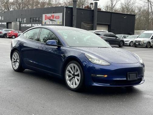 2022 Tesla Model 3 Long Range