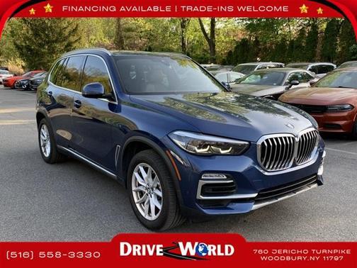 2020 BMW X5 sDrive40i