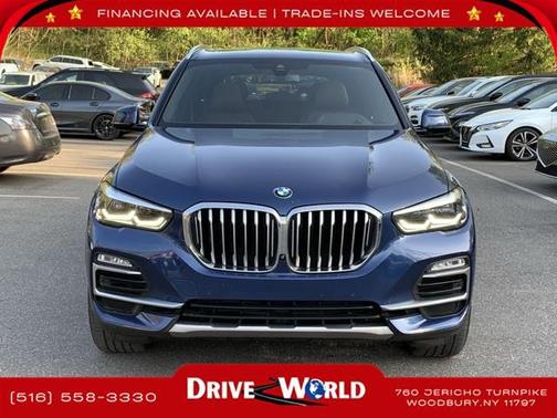 2020 BMW X5 sDrive40i