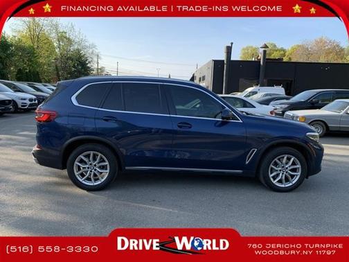 2020 BMW X5 sDrive40i