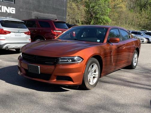 2021 Dodge Charger SXT