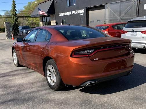 2021 Dodge Charger SXT