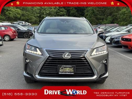 2017 Lexus RX 350 Base