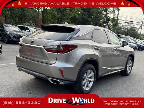 2017 Lexus RX 350 Base