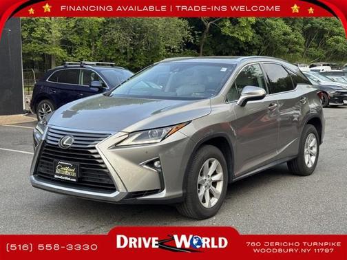 2017 Lexus RX 350 Base