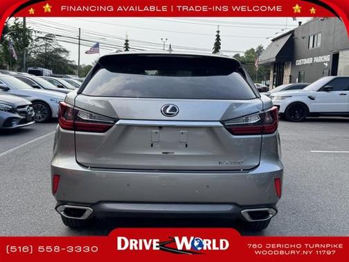 2017 Lexus RX 350 Base
