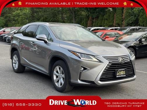 2017 Lexus RX 350 Base