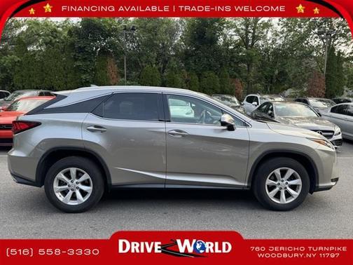 2017 Lexus RX 350 Base
