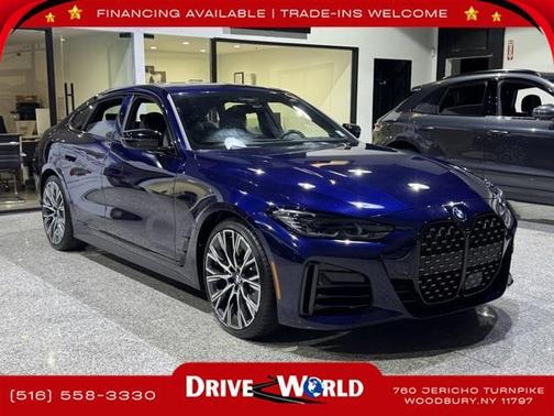 2024 BMW 430 Gran Coupe i
