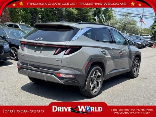 2024 Hyundai TUCSON Limited