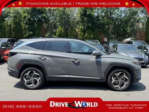 2024 Hyundai TUCSON Limited