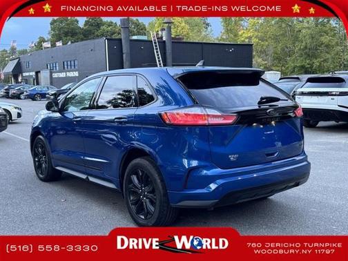 2022 Ford Edge SE