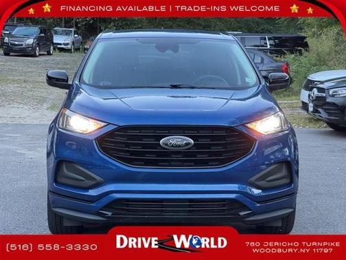 2022 Ford Edge SE