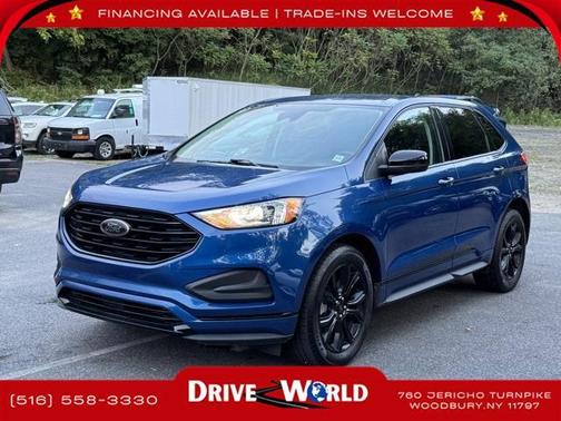 2022 Ford Edge SE