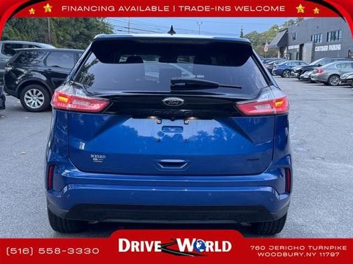 2022 Ford Edge SE