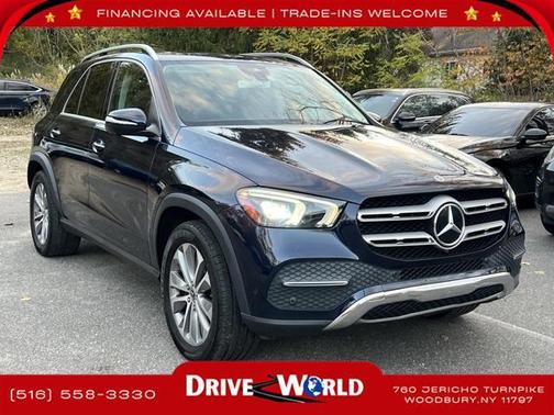 2020 Mercedes-Benz GLE 350 4MATIC