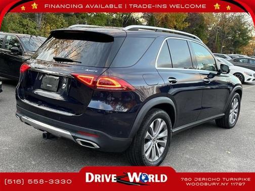 2020 Mercedes-Benz GLE 350 4MATIC