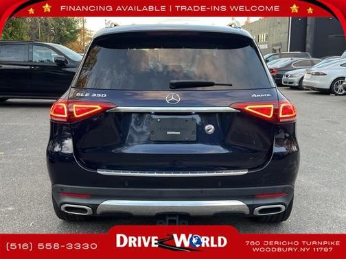 2020 Mercedes-Benz GLE 350 4MATIC