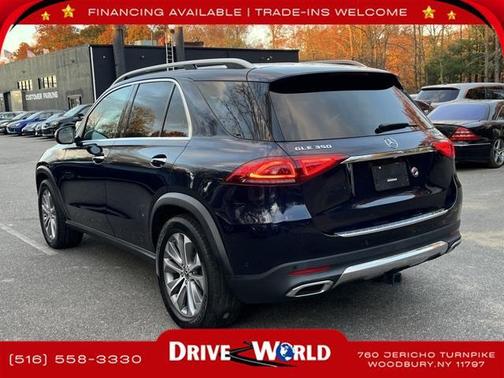 2020 Mercedes-Benz GLE 350 4MATIC