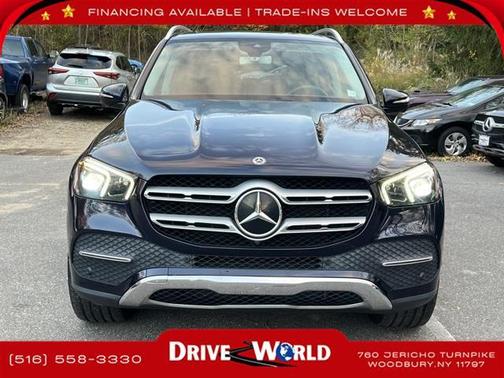 2020 Mercedes-Benz GLE 350 4MATIC