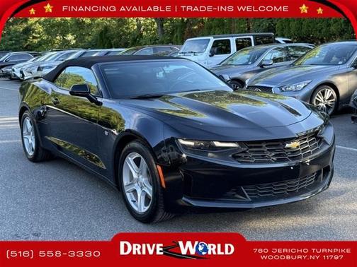 2023 Chevrolet Camaro 1LT