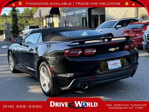 2023 Chevrolet Camaro 1LT