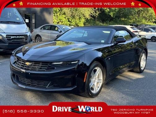 2023 Chevrolet Camaro 1LT