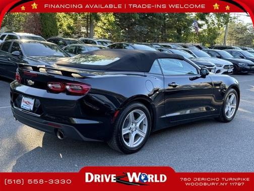 2023 Chevrolet Camaro 1LT