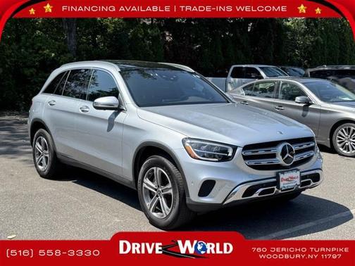 2021 Mercedes-Benz GLC 300 4MATIC