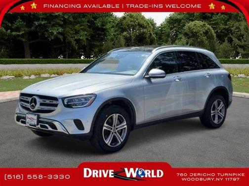 2021 Mercedes-Benz GLC 300 4MATIC