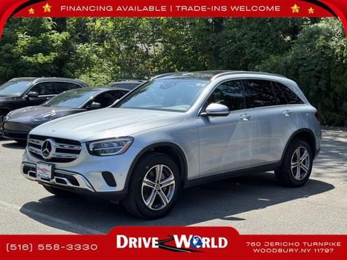 2021 Mercedes-Benz GLC 300 4MATIC