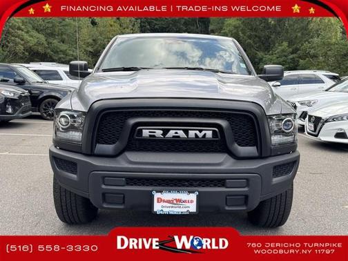 2024 RAM 1500 Classic Warlock Crew Cab 4x4 5'7' Box