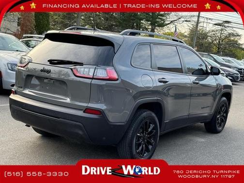 2023 Jeep Cherokee Altitude