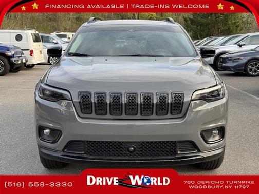 2023 Jeep Cherokee Altitude