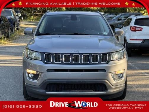 2019 Jeep Compass Limited