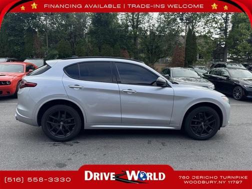 2021 Alfa Romeo Stelvio Ti