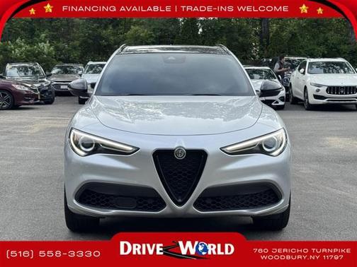 2021 Alfa Romeo Stelvio Ti