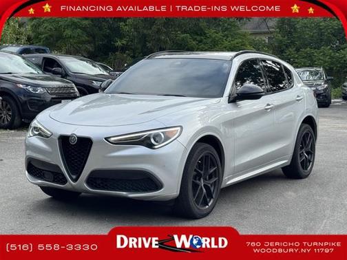 2021 Alfa Romeo Stelvio Ti
