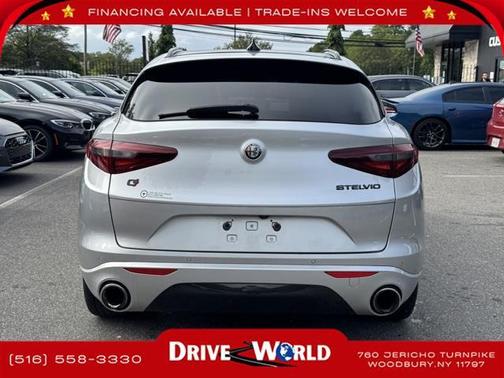 2021 Alfa Romeo Stelvio Ti