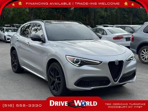 2021 Alfa Romeo Stelvio Ti